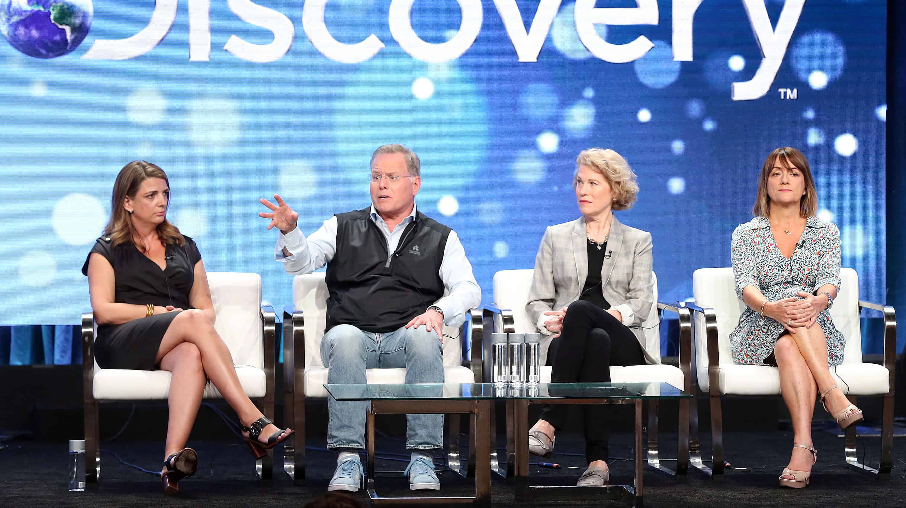 Summer 2018 TCA Press Tour – Day 2