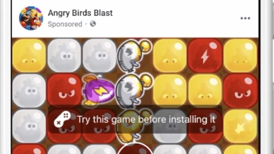 FBPlayableAdsAngryBirdsBlastHero