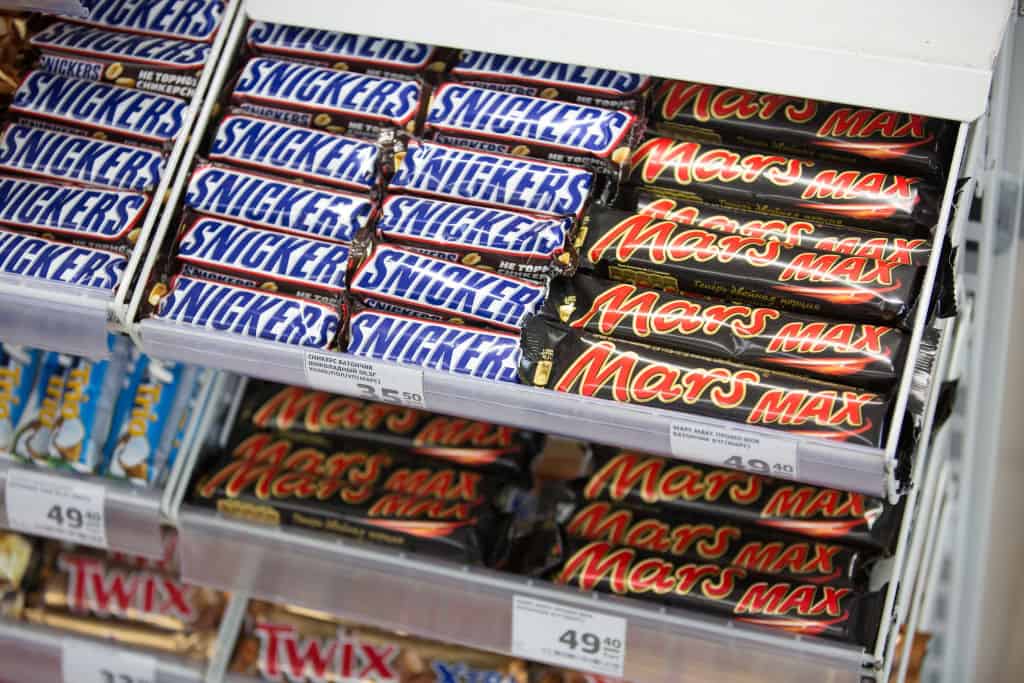 Retail At Magnit PJSC Hypermarket As Russian Oligarch Walks Away From His $8 Billion Empire