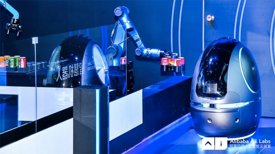 AI-Labs-Robot