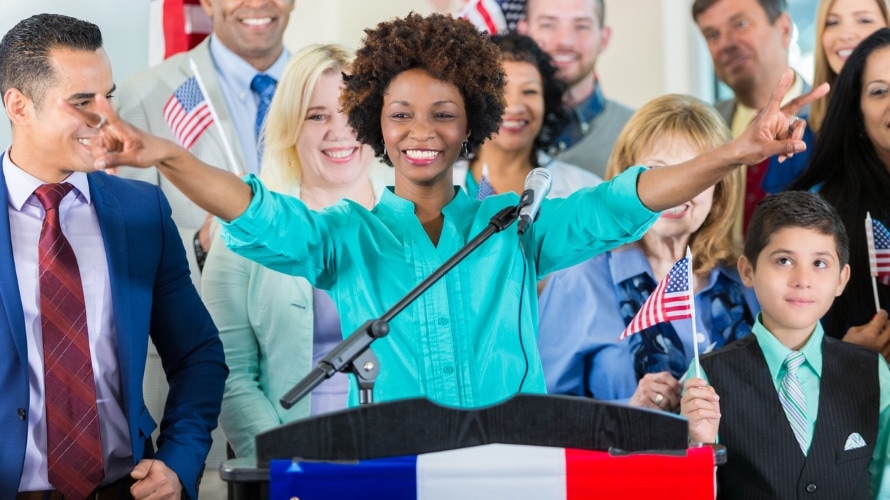 CandidateRally