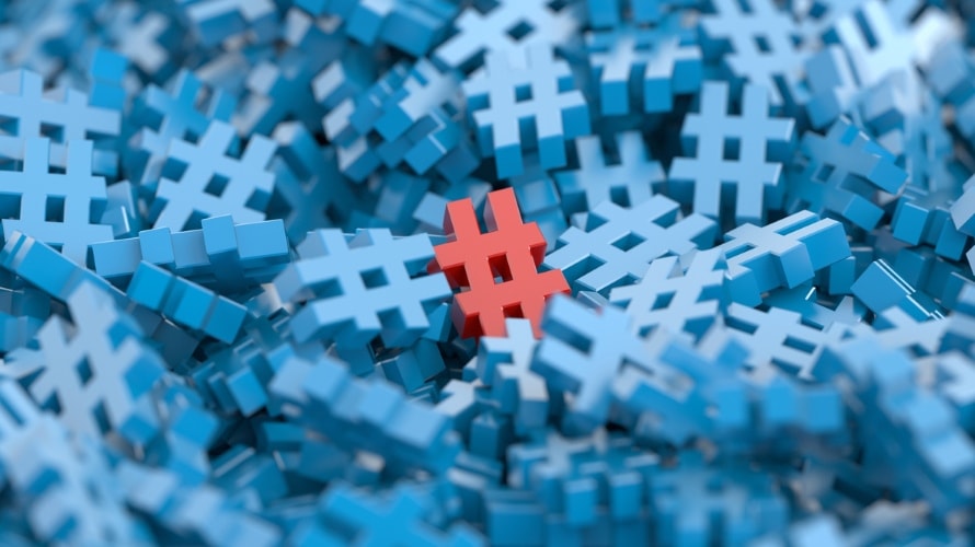 PileOfHashtags