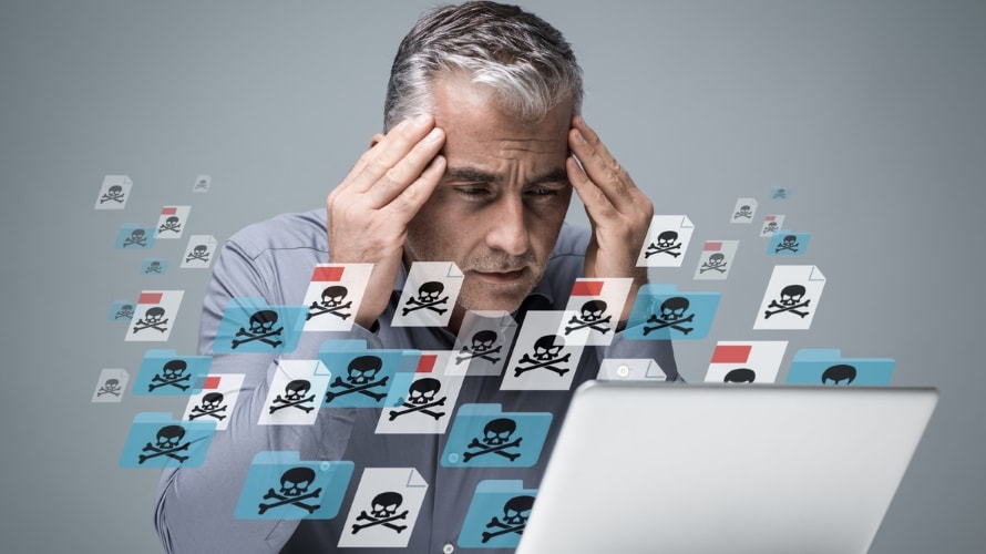 ManLaptopSpamIcons