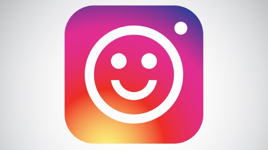 SmilingInstagramIcon