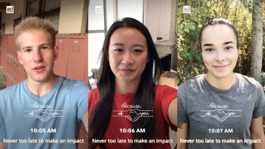 SnapchatBullyingPreventionMonth
