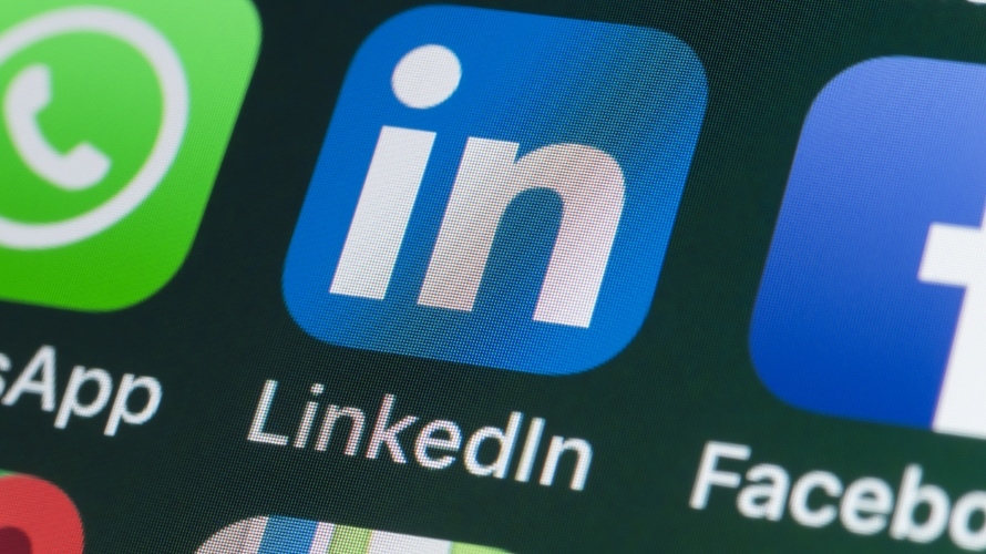LinkedInIconiPhone