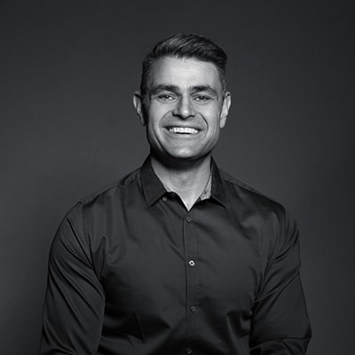 Photo of Max Lenderman}