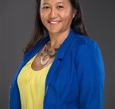 Photo of Ronalee Zarate-Bayani