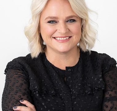 Photo of Sarah Hoffmann