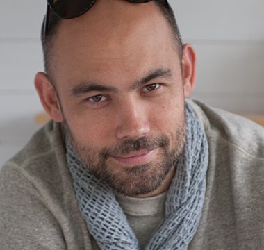 Photo of Simon Cassels
