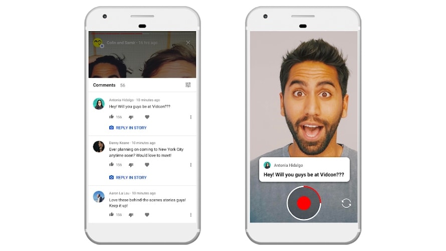 YouTubeStoriesColinAndSamir