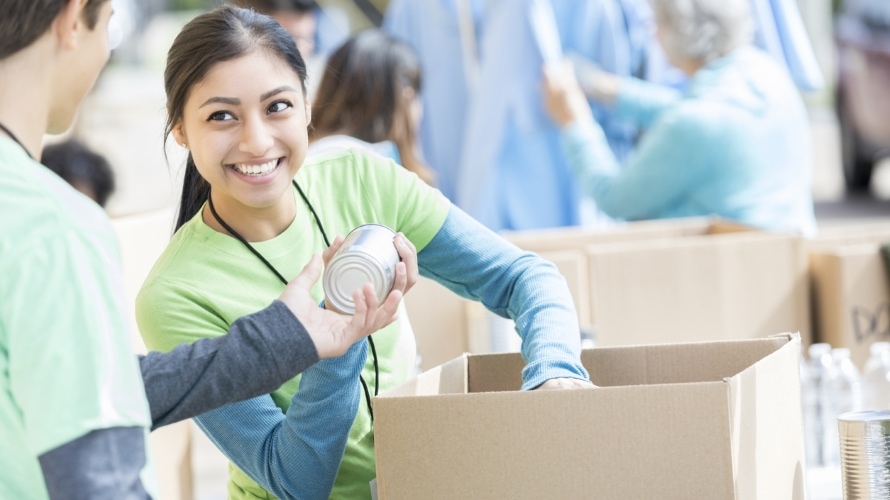 NonprofitVolunteer