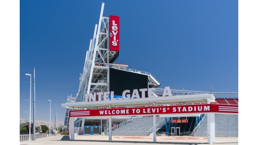 LevisStadiumGateA