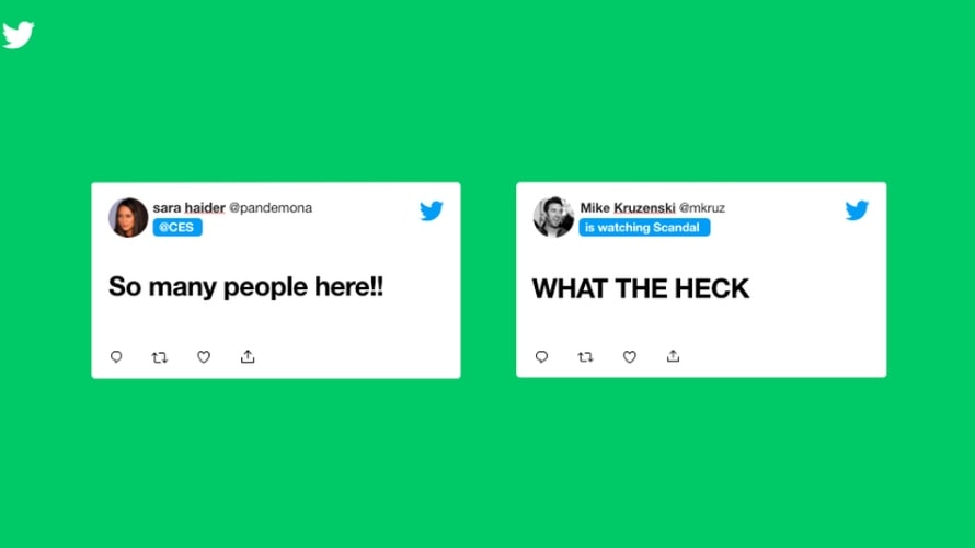 TwitterNewConversationalFeatures