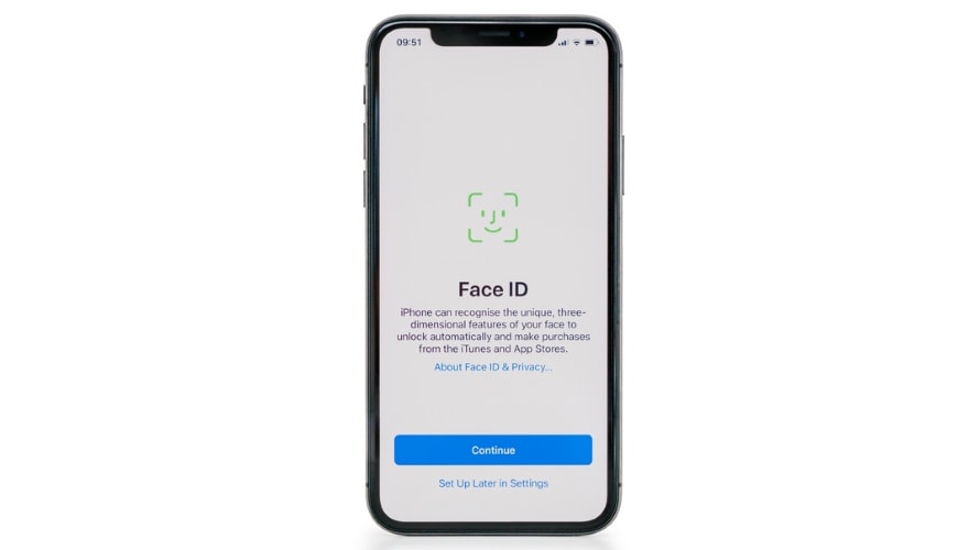 AppleiPhoneXFaceID