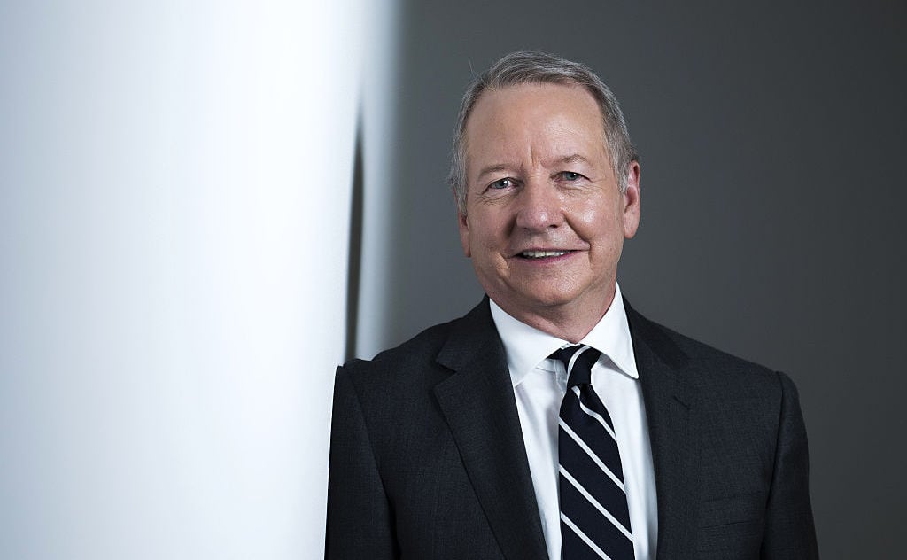 Ogilvy & Mather Worldwide Inc. Chief Executive Officer John Seifert Interview Headshot of John Seifert