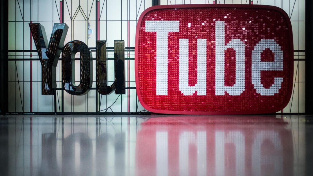 Julien Bam recieves the most view on YouTube