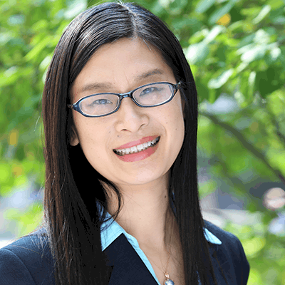 Photo of Elina Tang}