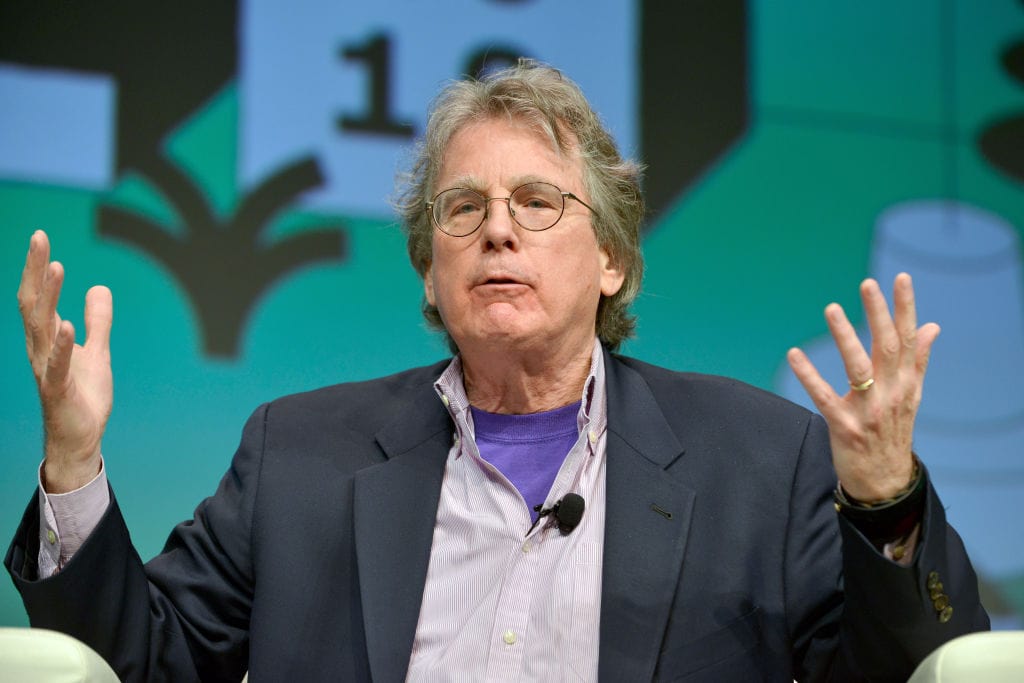 Interactive Keynote: Roger McNamee with Nicholas Thompson – 2019 SXSW Conference and Festivals