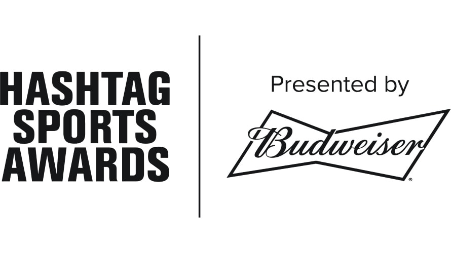 HashtagSportsAwardsPresentedByBudweiser