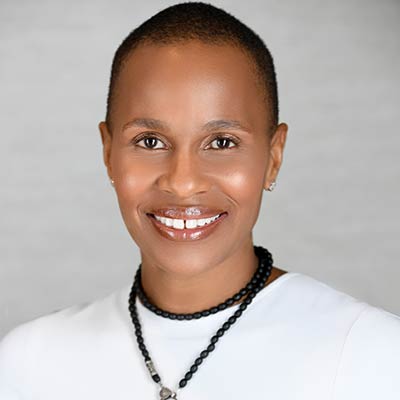 Photo of Jeanine Liburd}