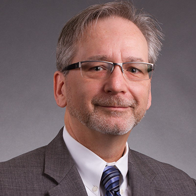 Photo of Michael Zahn}