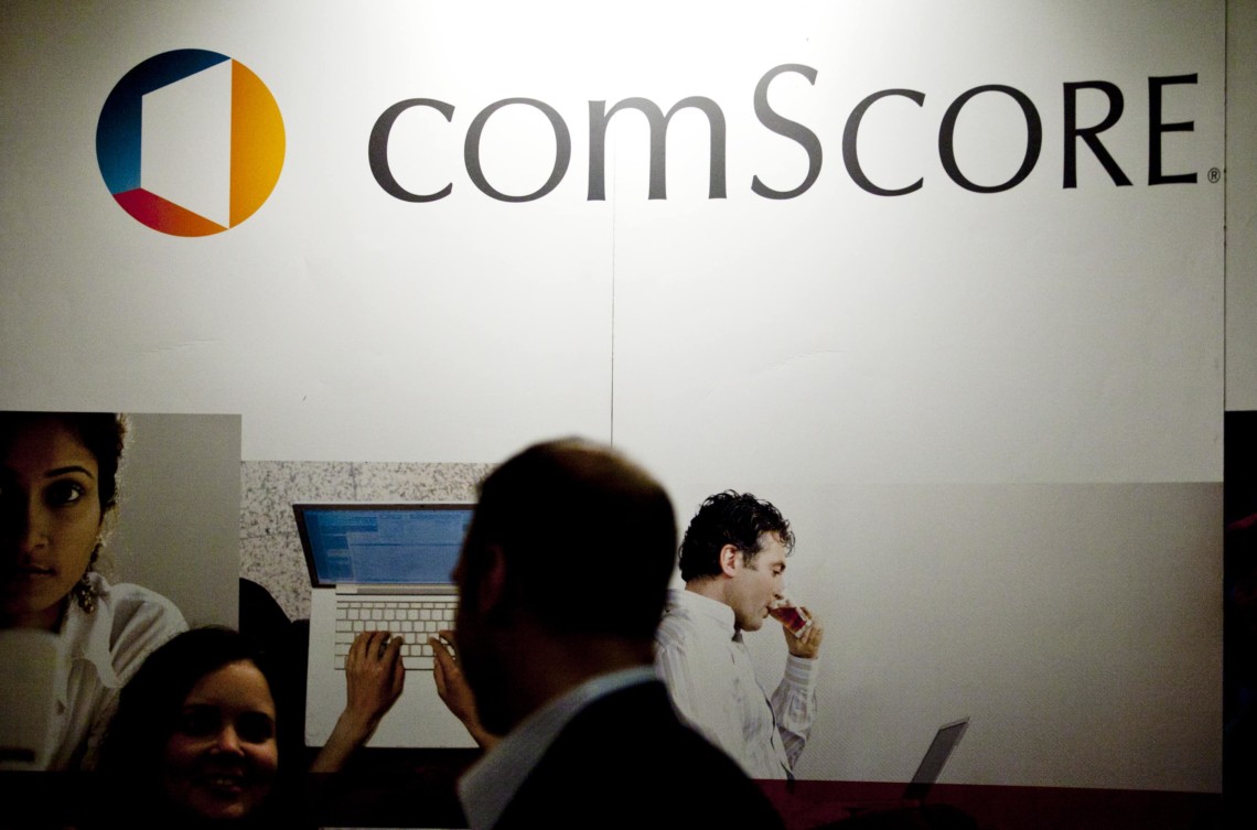 IAB MIXX Advertising Week Conference comscore office