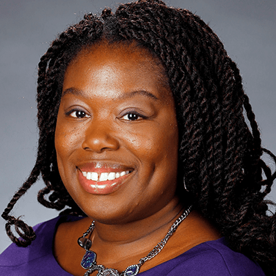 Photo of Monique Bell}