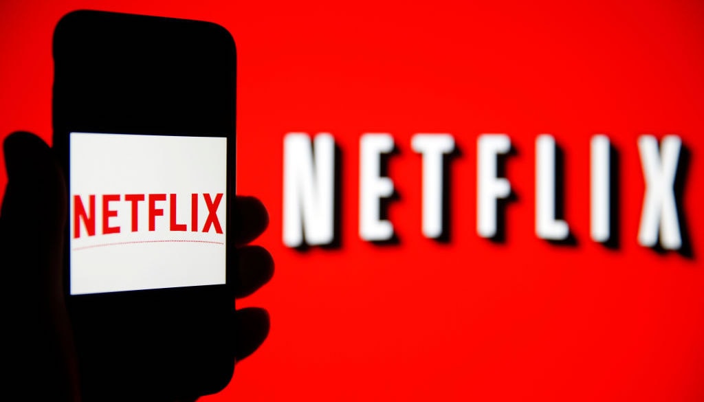 Netflix : Illustration