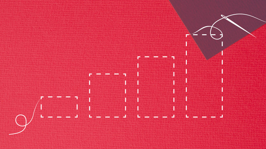 weaving-growth-into-your-company-content-2019 A red background; a bar graph in front of the red