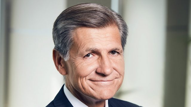 Photo of Marc Pritchard