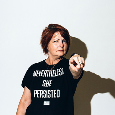 Photo of Deb Morrison}