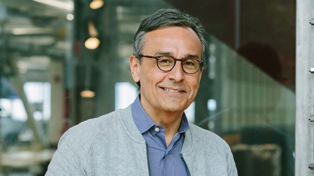 Photo of Antonio Lucio