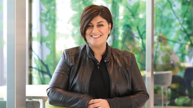 Photo of Carla Hassan