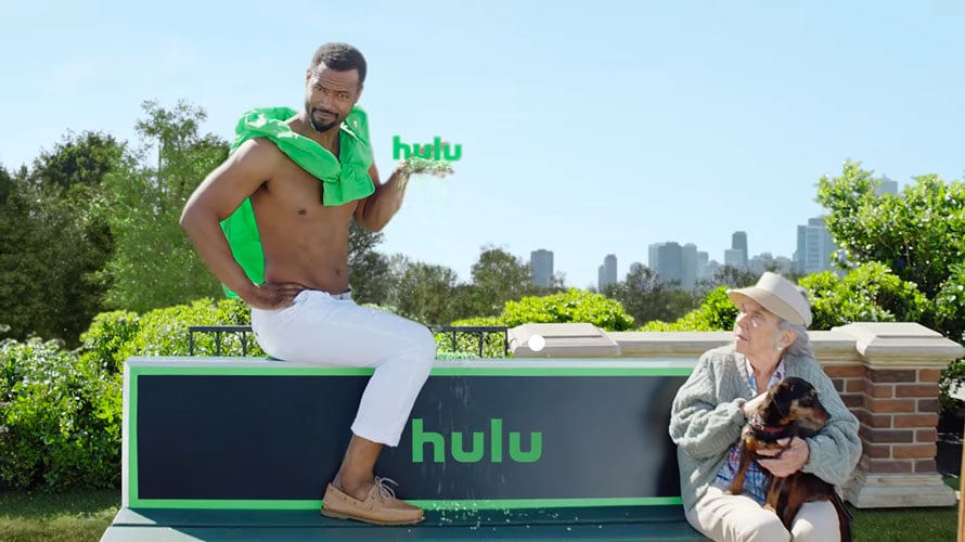 hulu-old-spice-CONTENT-2019
