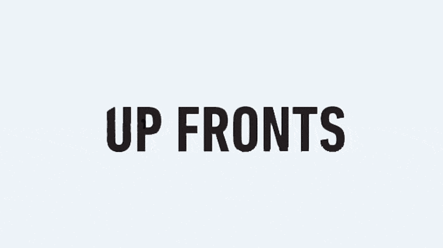 new-up-fronts-CONTENT-2019 White background; Black words with the suffix