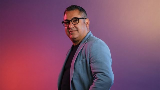 Photo of Tariq Hassan