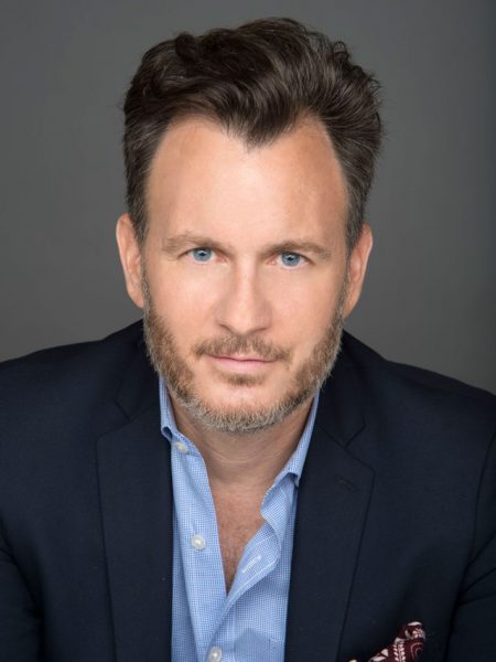 Headshot of JD Heyman for story about changes to Entertainment Weekly
