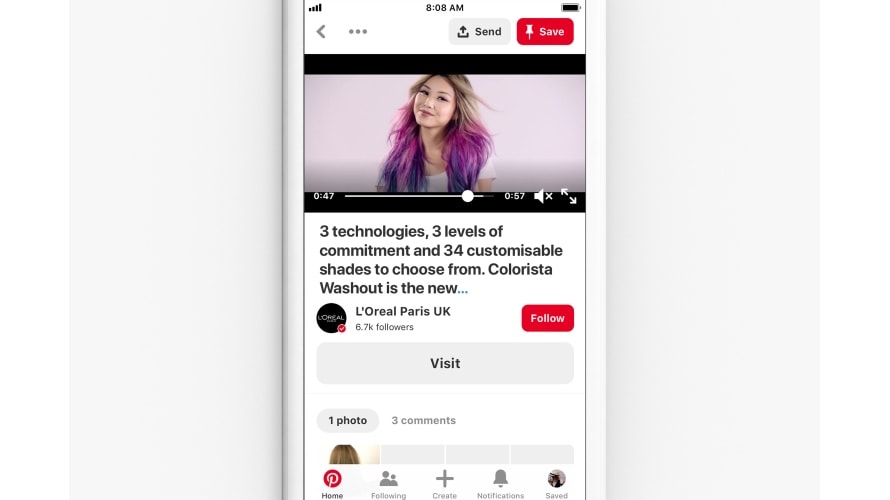 PinterestVideoHero