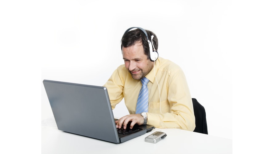 Transcriber