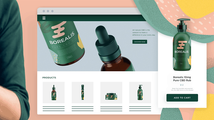 borealis-bigcommerce-cbd-content-2019 bigcommerce ecommerce cbd legal buying cannabis market