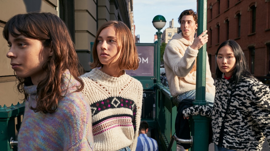 nordstrom-nyc-campaign-subway-CONTENT-2019 Nordstrom nyc store broadway street style fall fashion