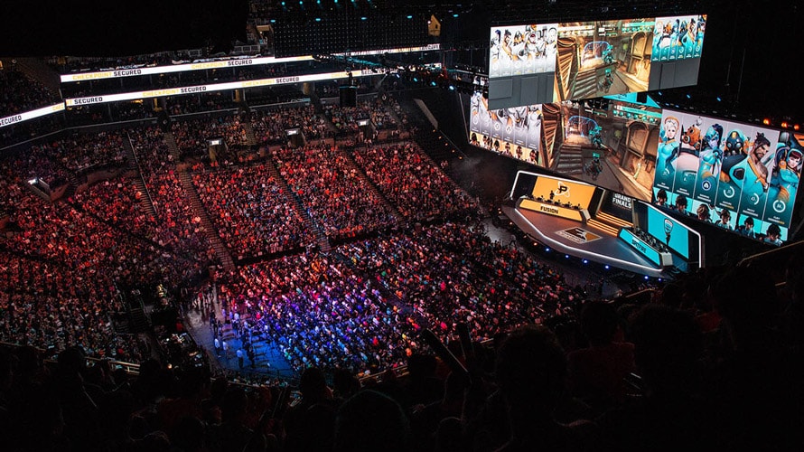 activision-blizzard-nielsen-esports-CONTENT-2019 Overwatch League esports tournament