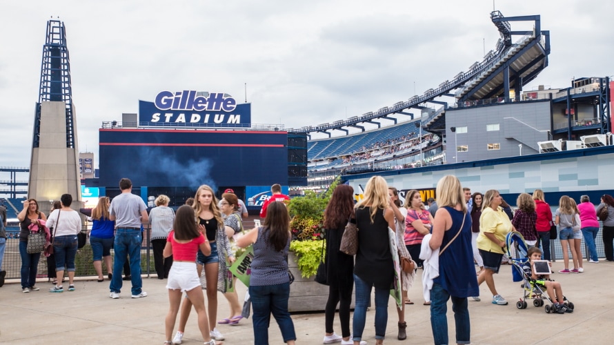 GilletteStadium