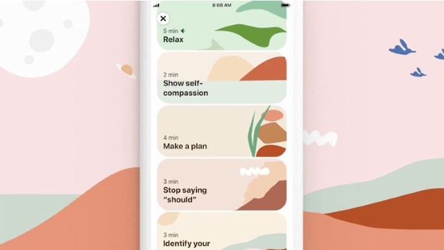 PinterestWellBeing