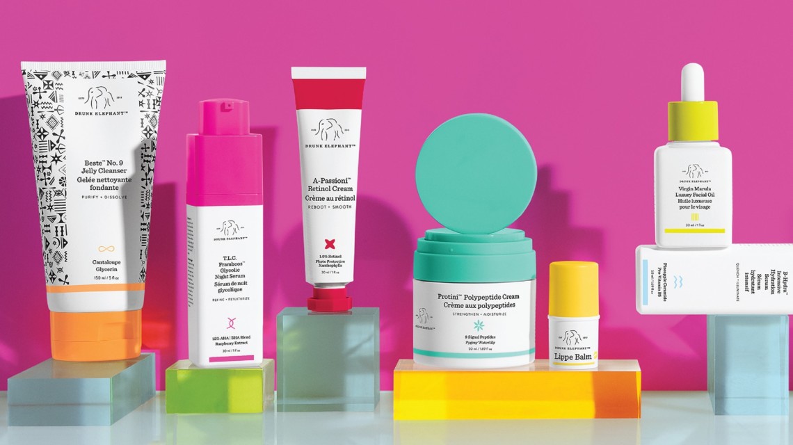 Drunk Elephant products drunk elephant skincare products