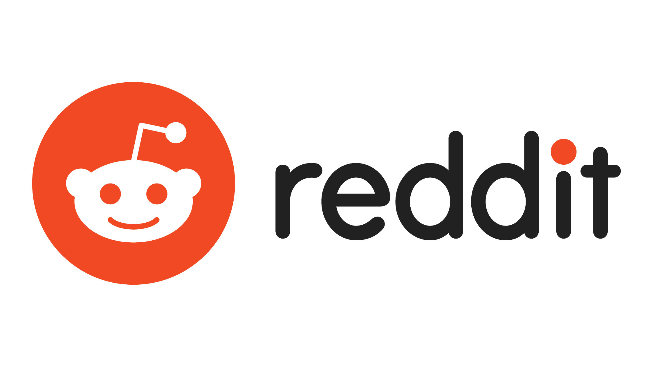 Reddit Logo Horizontal