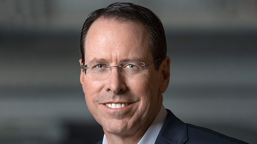 att-randall-stephenson-hbo-CONTENT-2019 Headshot of AT&T