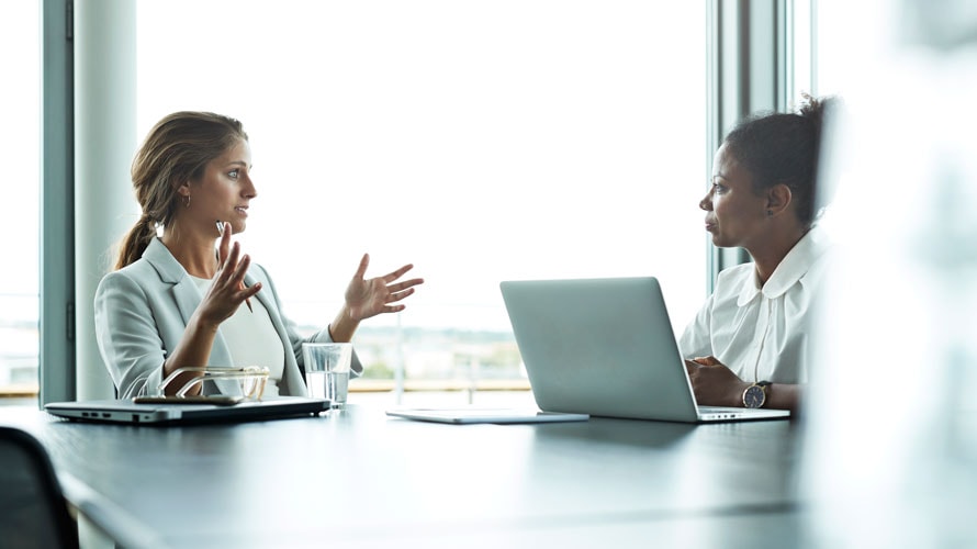 marketing-execs-promotion-CONTENT-2019 Lay the groundwork for your promotion with frequent check-ins and a network of advocates.