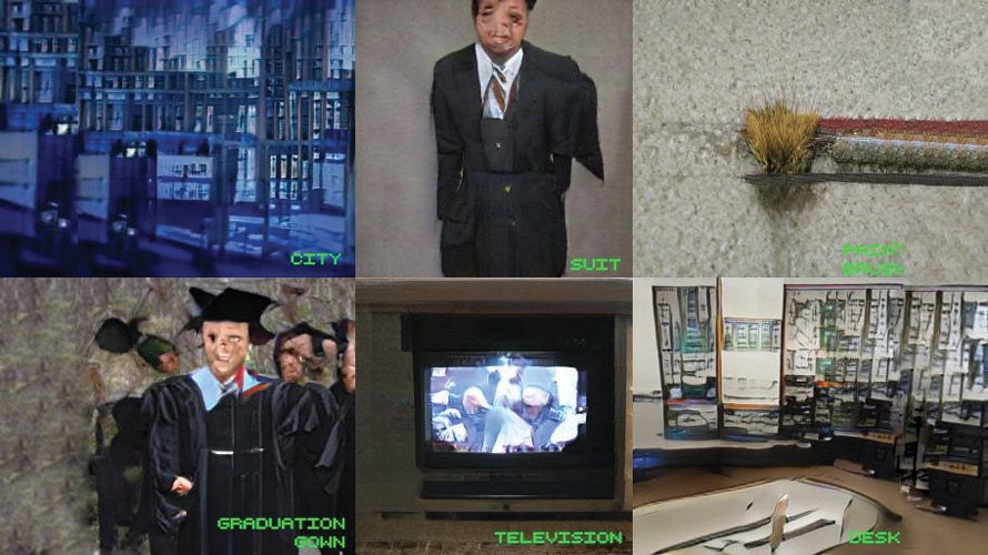 patent-filing-ai-CONTENT-2019 Generative adversarial networks, or GANs